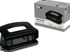 Hålslag Addition Svart, 10 ark