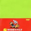 Hobby filt, 8 ark