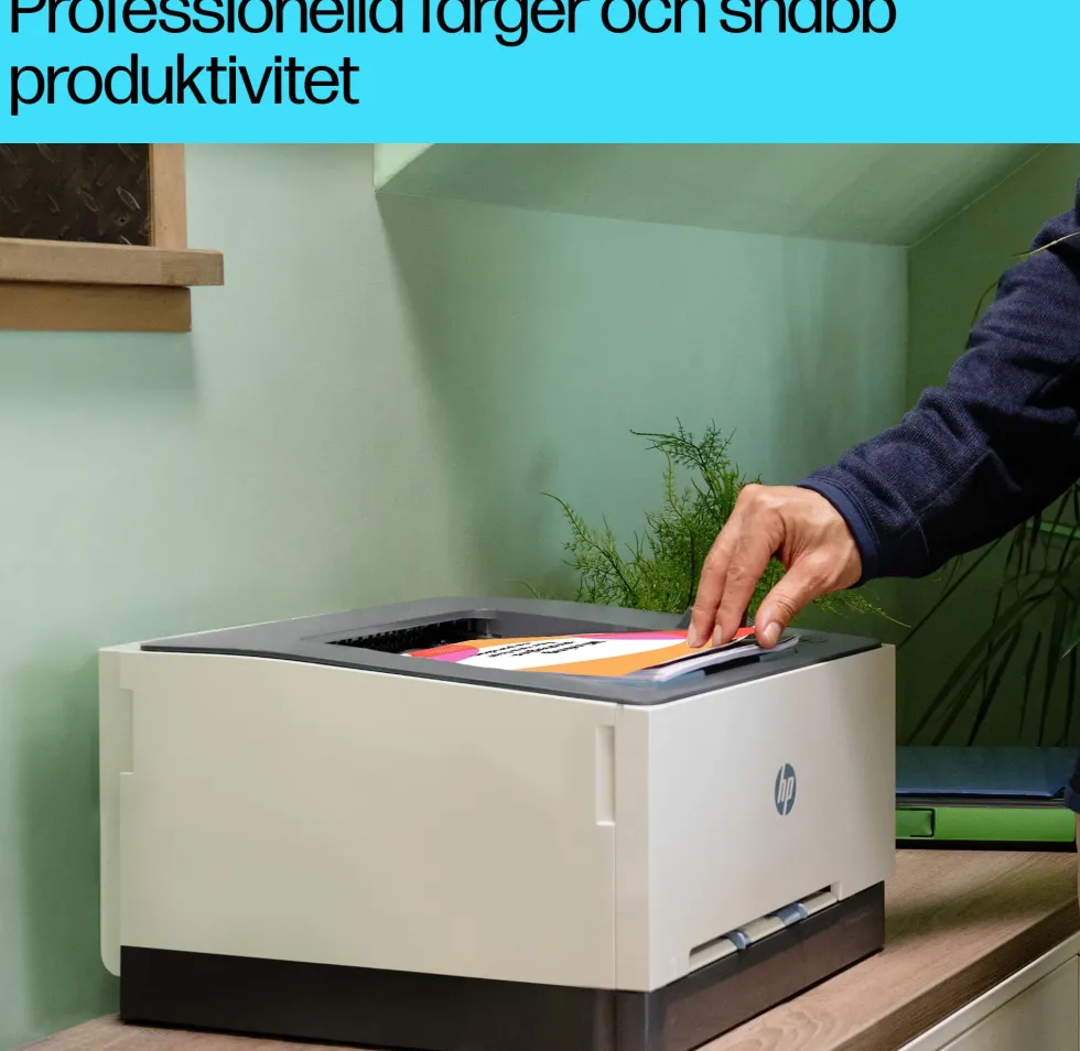 HP Color LaserJet Pro 3202dn