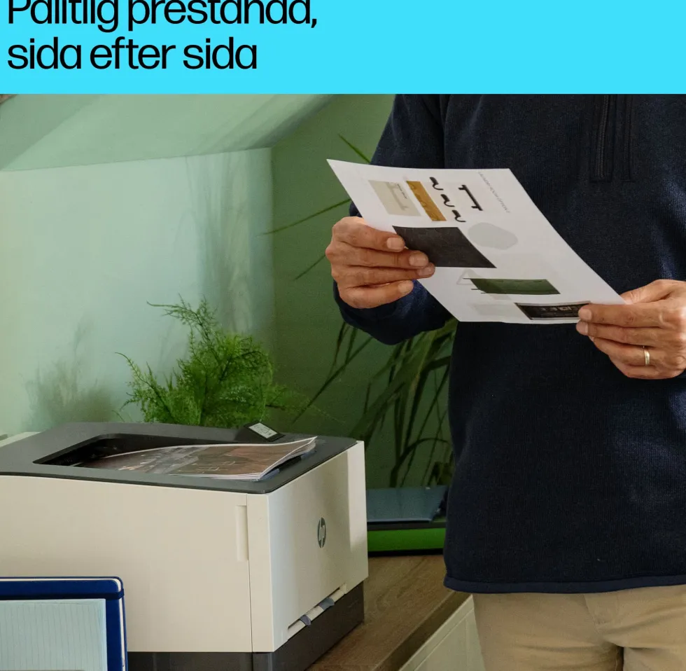HP Color LaserJet Pro 3202dn