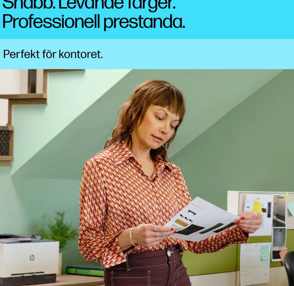 HP Color LaserJet Pro 3202dn