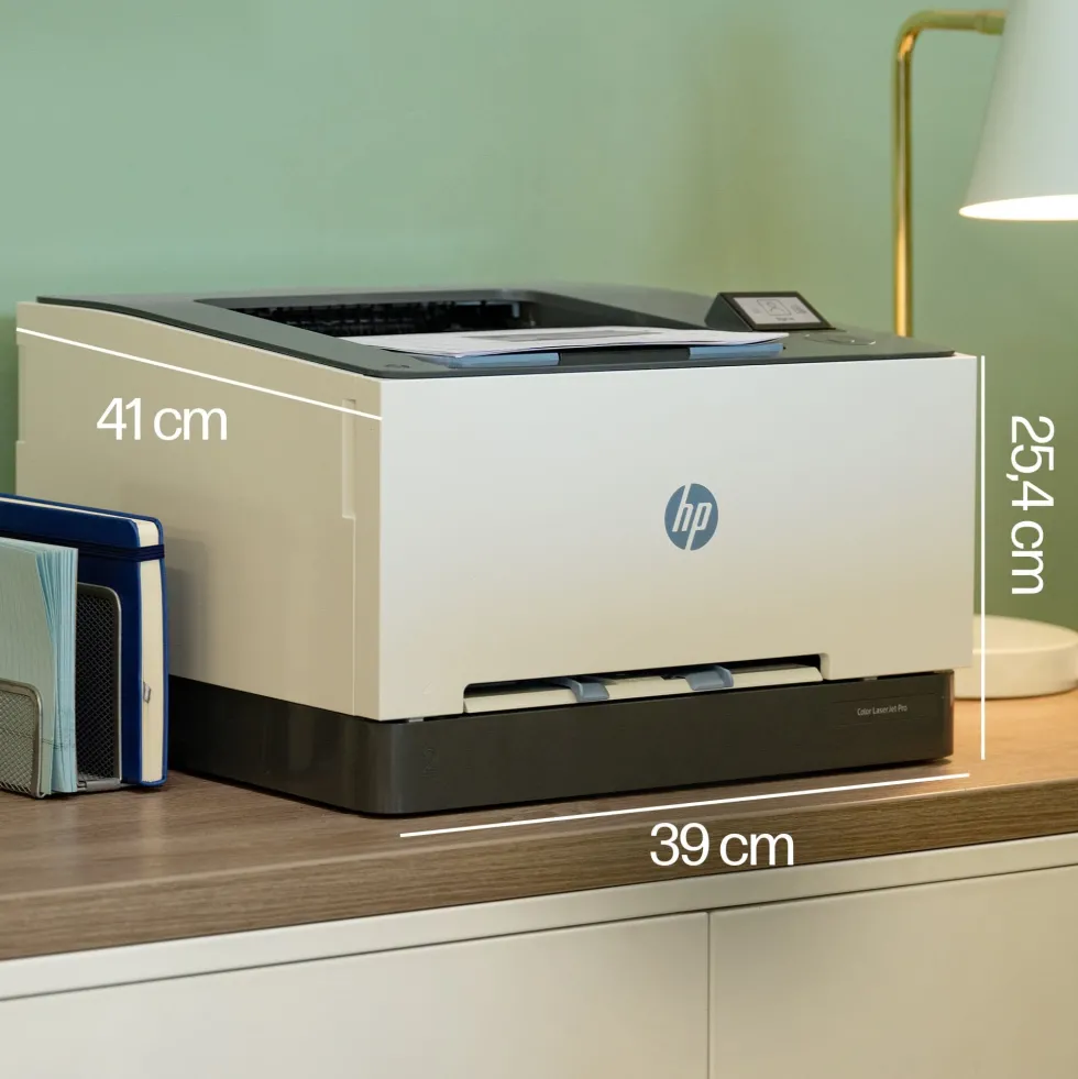 HP Color LaserJet Pro 3202dn