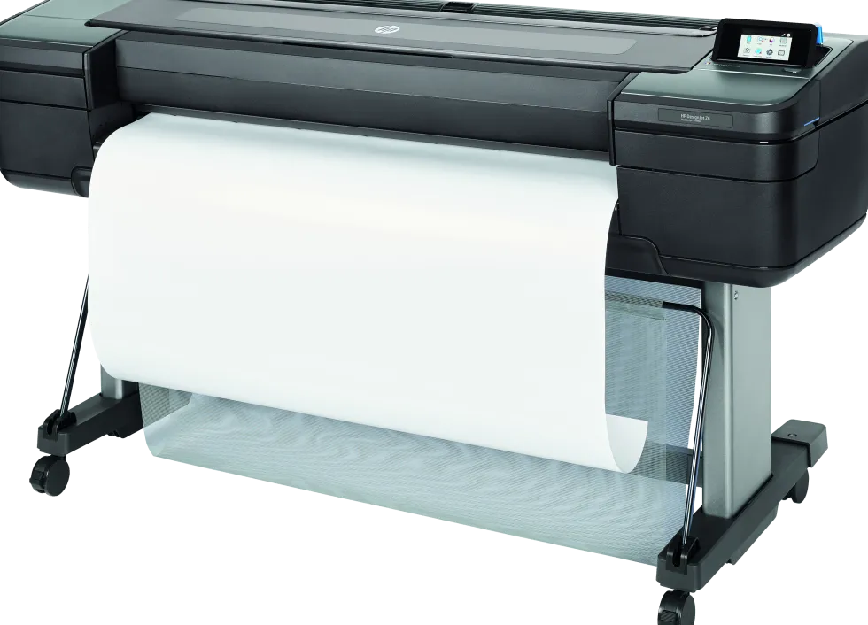 HP DesignJet Z6 PostScript - 44" storformatsskrivare - färg