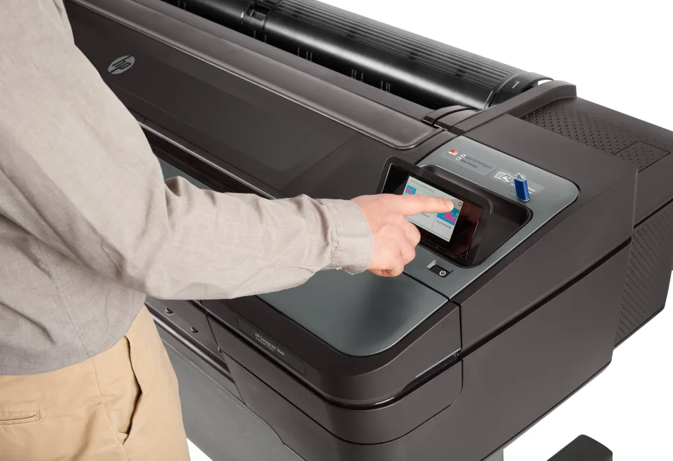 HP DesignJet Z6 PostScript - 44" storformatsskrivare - färg