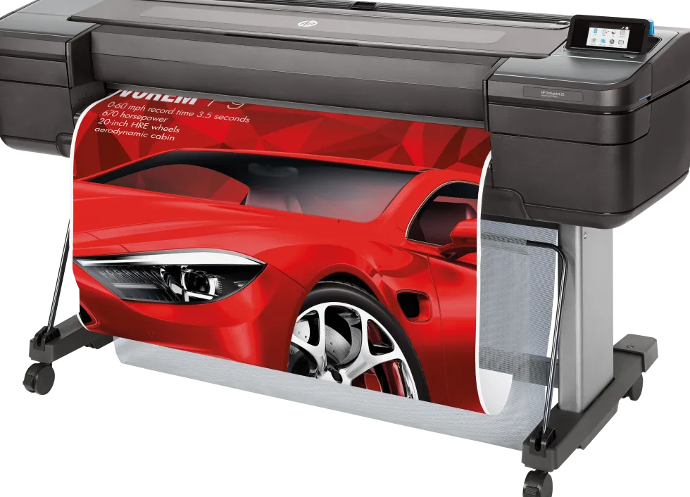 HP DesignJet Z6 PostScript - 44" storformatsskrivare - färg