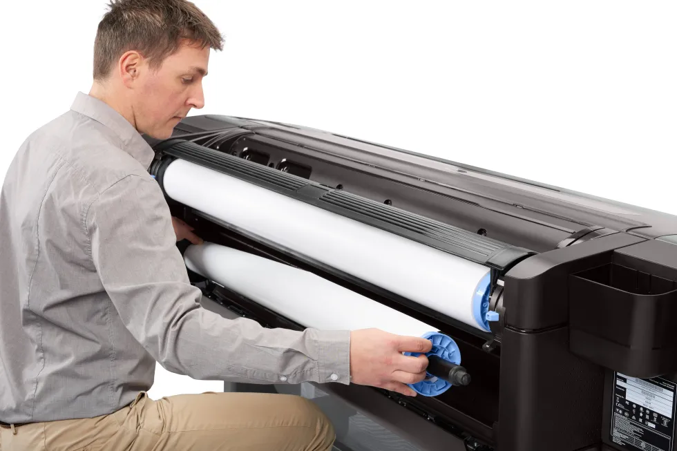 HP DesignJet Z6 PostScript - 44" storformatsskrivare - färg
