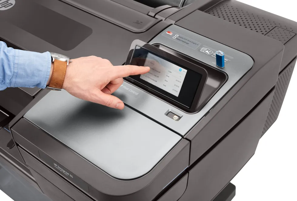 HP DesignJet Z6 PostScript - 44" storformatsskrivare - färg