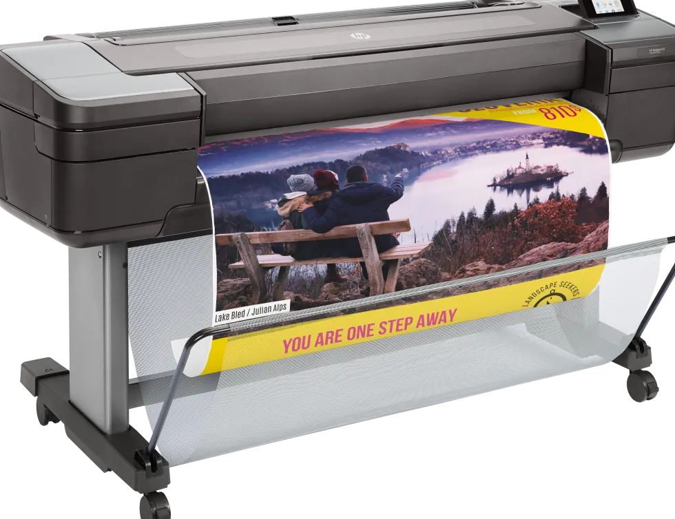 HP DesignJet Z6 PostScript - 44" storformatsskrivare - färg