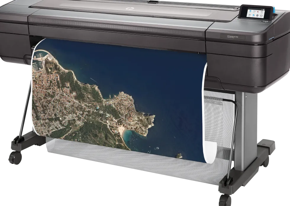 HP DesignJet Z6 PostScript - 44" storformatsskrivare - färg