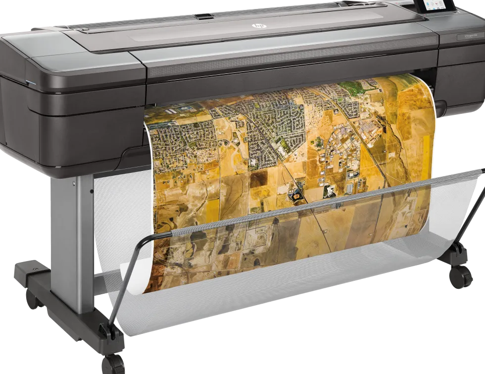 HP DesignJet Z6 PostScript - 44" storformatsskrivare - färg