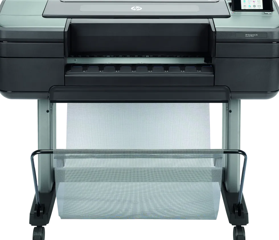 HP DesignJet Z6 PostScript - 44" storformatsskrivare - färg