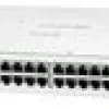 HPE Networking Instant On - Switch - L3 - Administrerad - 24 x