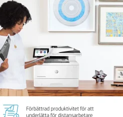 HP LaserJet Enterprise MFP M430f printer