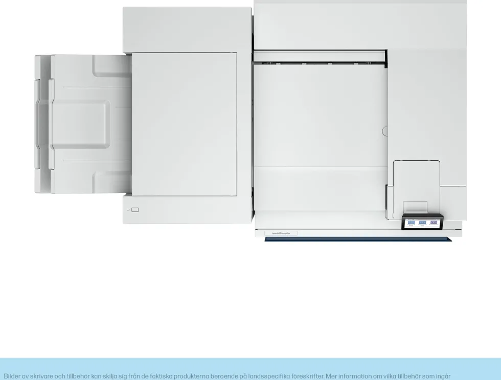 HP LaserJet Ent 8501x+ Prntr