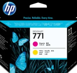 HP 771 Magenta/yellow Designjet printhead
