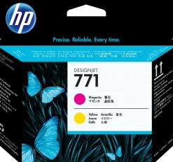 HP 771 Magenta/yellow Designjet printhead