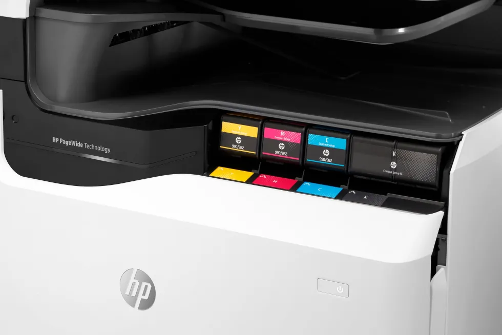 HP PageWide Ent Color Flw MFP 785zs