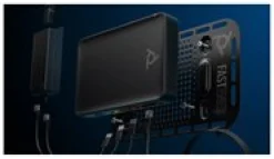 HP Poly Studio G62 No Radio or Power Cord - Videokonferenssystem