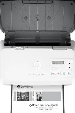 HP ScanJet Enterprise Flow 7000 s3 Sheet-feed