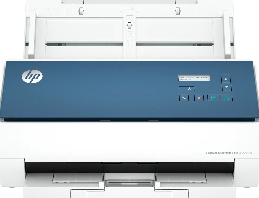 HP ScanJet Ent Flow 9000 s1 Scanner