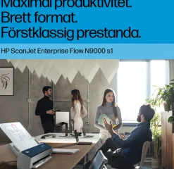 HP ScanJet Ent Flow 9000 s1 Scanner