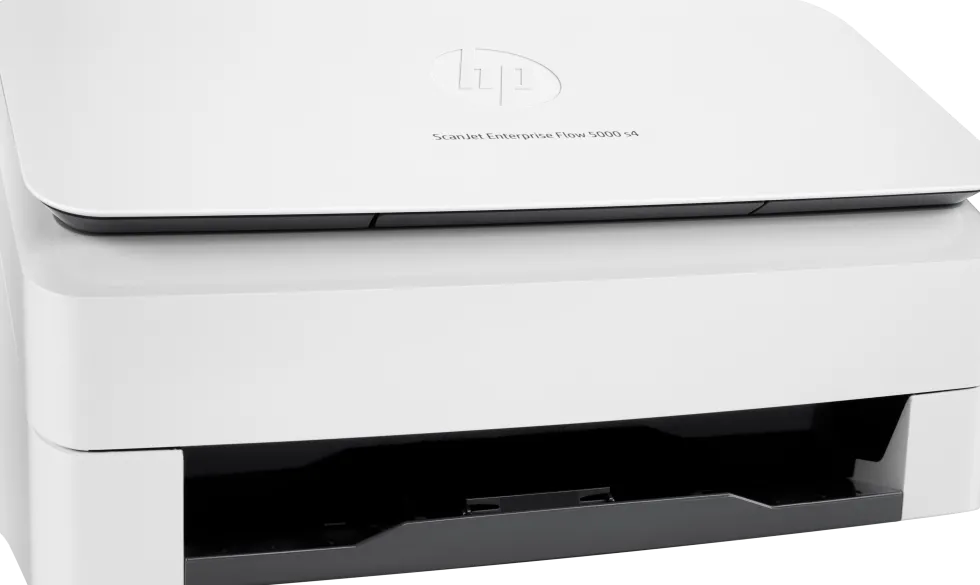 HP ScanJet Entprise Flow 5000 S4 Sheet-Feed
