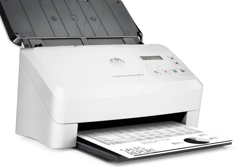 HP ScanJet Entprise Flow 5000 S4 Sheet-Feed