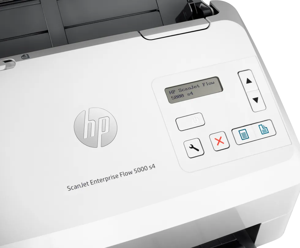 HP ScanJet Entprise Flow 5000 S4 Sheet-Feed