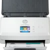 HP ScanJet Pro N4000 snw1 sheet-feed scanner