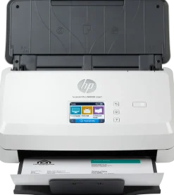 HP ScanJet Pro N4000 snw1 sheet-feed scanner