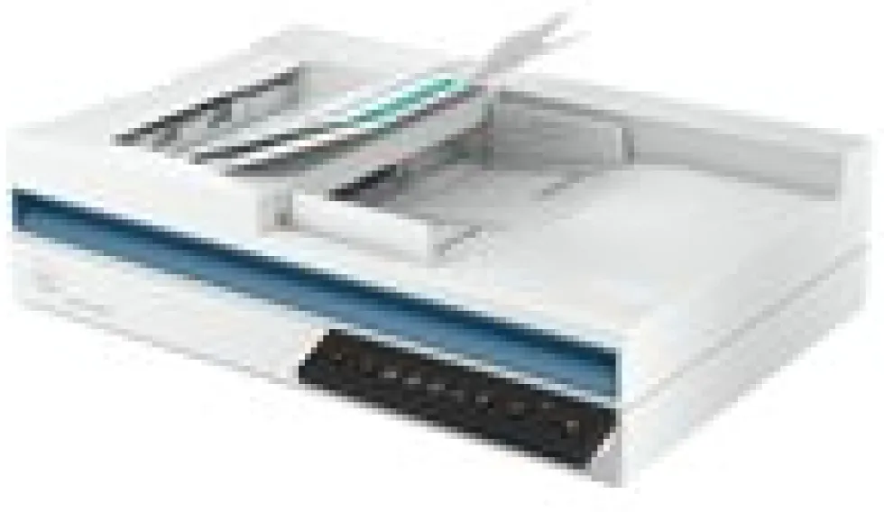 HP ScanJet Pro N4000 snw1 sheet-feed scanner
