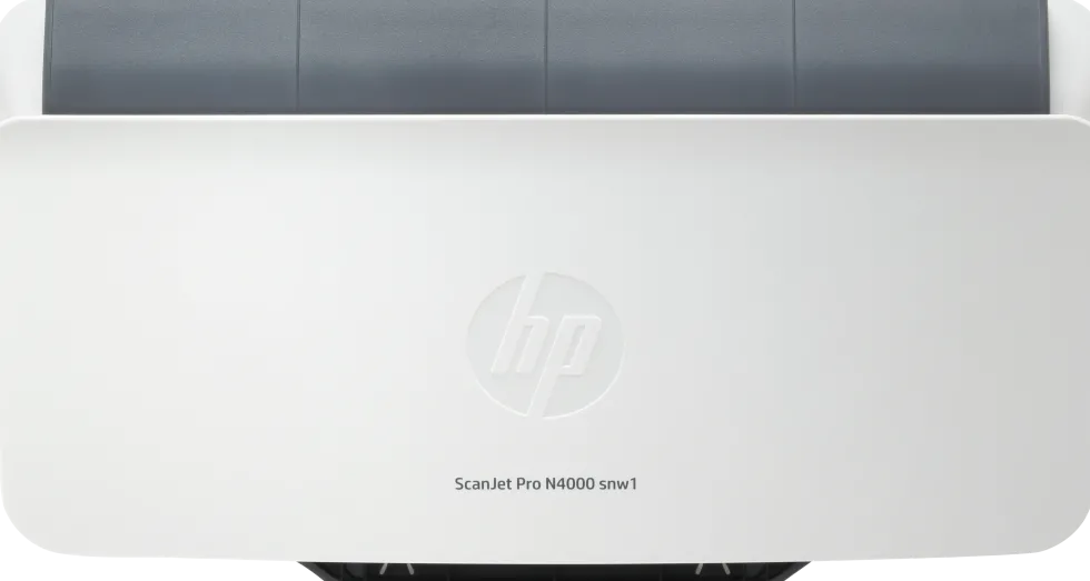 HP ScanJet Pro N4000 snw1 sheet-feed scanner