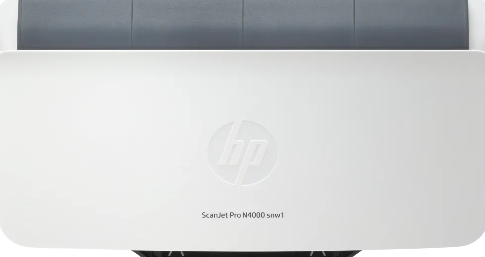 HP ScanJet Pro N4000 snw1 sheet-feed scanner