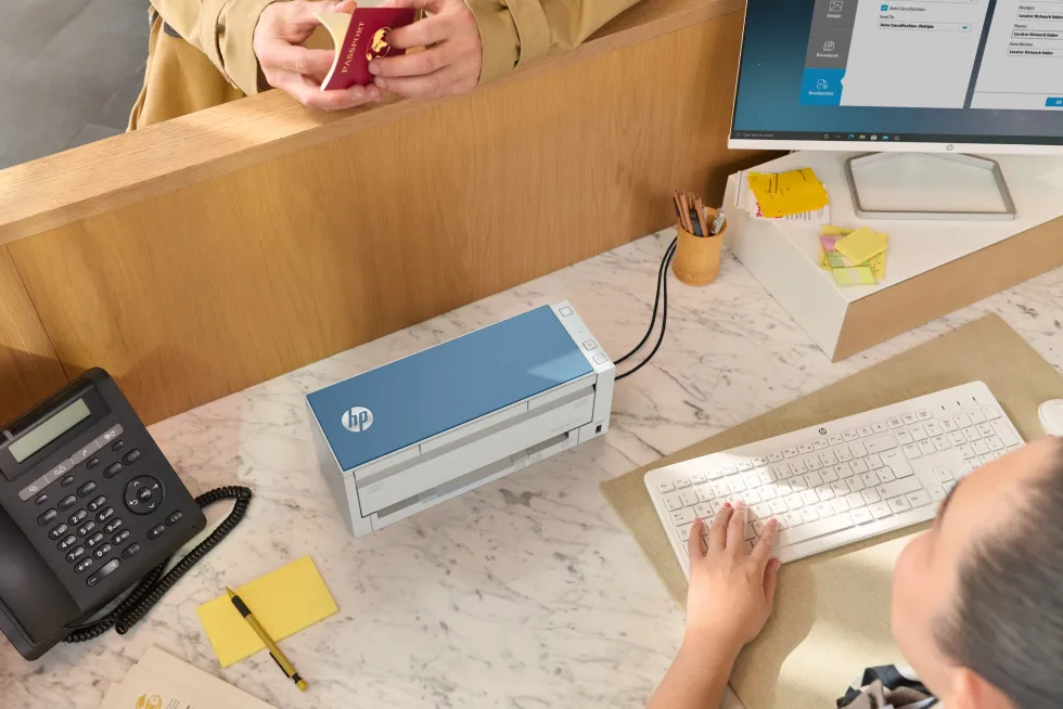 HP ScanJet Pro 4200 s1 Scanner