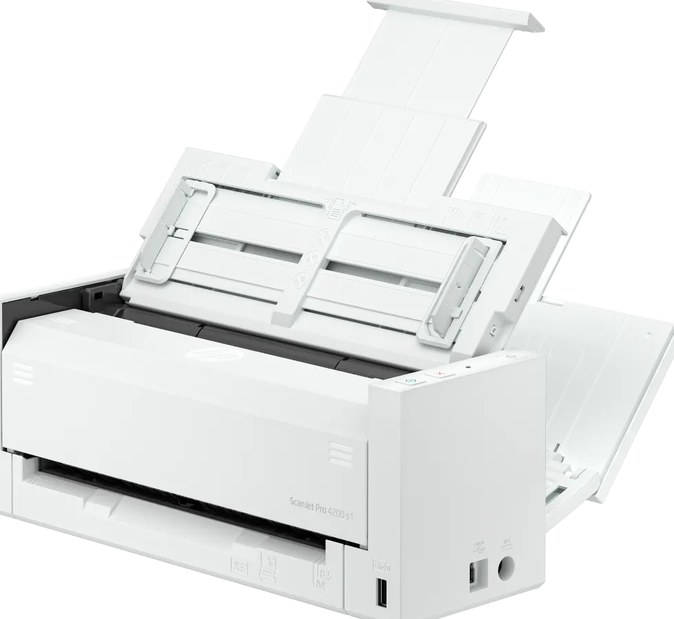 HP ScanJet Pro 4200 s1 Scanner