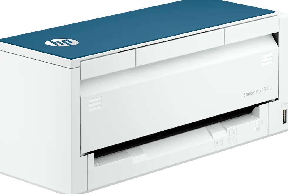 HP ScanJet Pro 4200 s1 Scanner