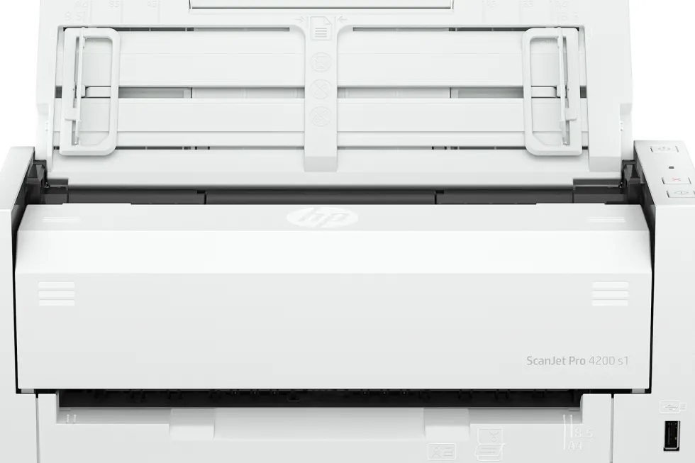 HP ScanJet Pro 4200 s1 Scanner