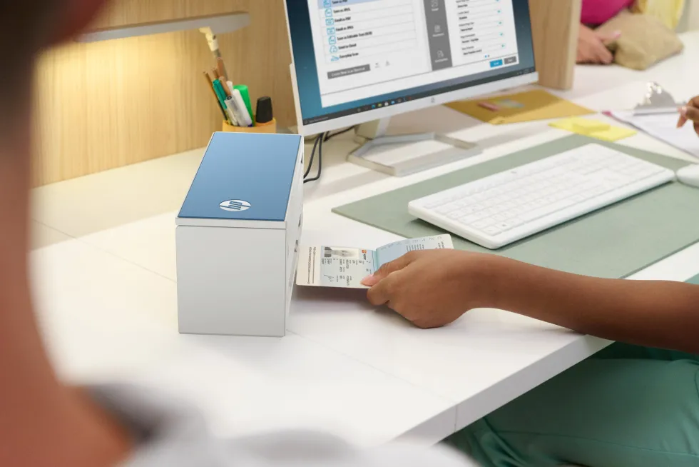 HP ScanJet Pro 4200 s1 Scanner
