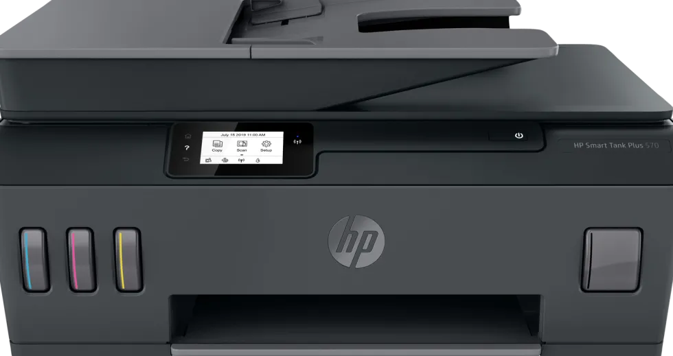 HP Smart Tank 570 Wireless All-in-One