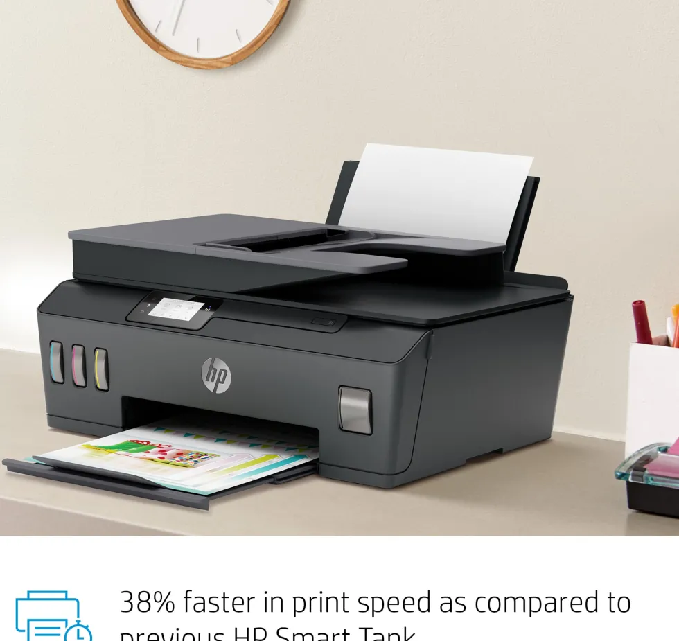 HP Smart Tank 570 Wireless All-in-One
