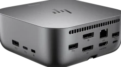 HP Thunderbolt Dock G6 - Dockningsstation - Thunderbolt 4 - 2 x