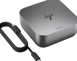 HP Thunderbolt Dock G6 - Dockningsstation - Thunderbolt 4 - 2 x