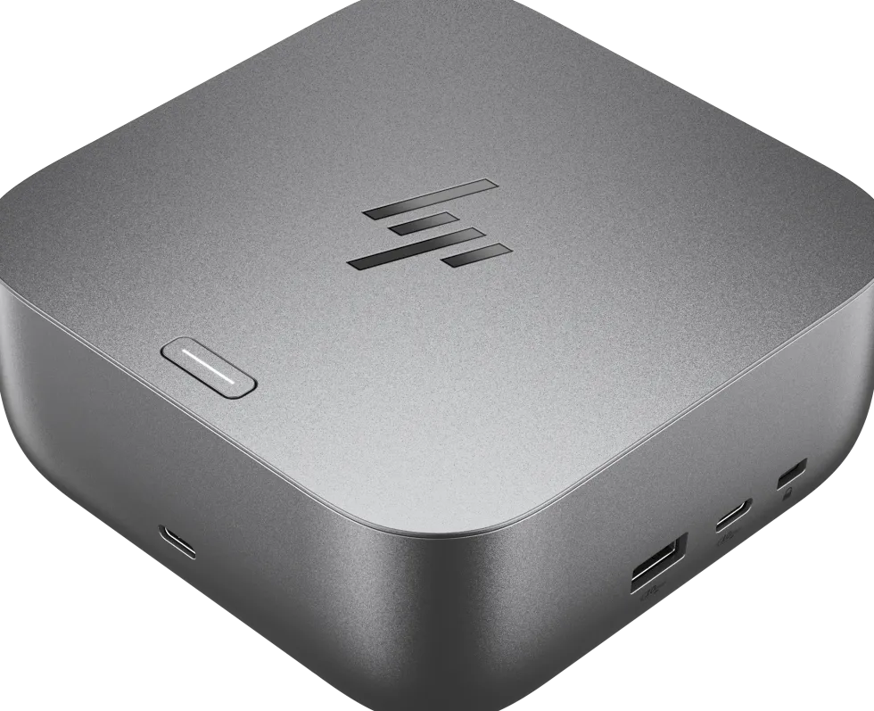 HP Thunderbolt Dock G6 - Dockningsstation - Thunderbolt 4 - 2 x