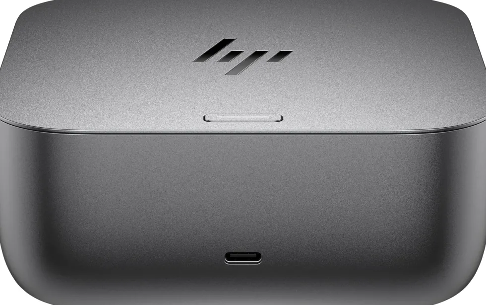 HP Thunderbolt Dock G6 - Dockningsstation - Thunderbolt 4 - 2 x