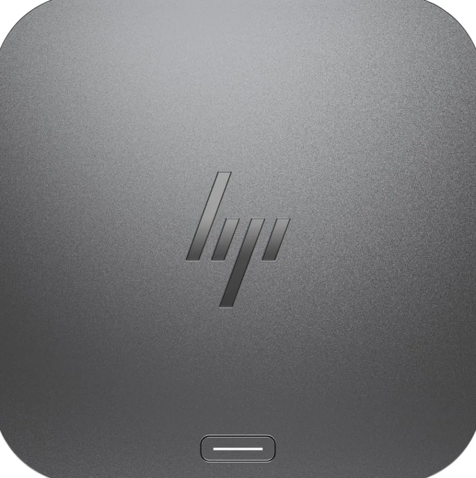 HP Thunderbolt Dock G6 - Dockningsstation - Thunderbolt 4 - 2 x