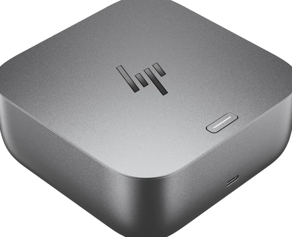HP Thunderbolt Dock G6 - Dockningsstation - Thunderbolt 4 - 2 x