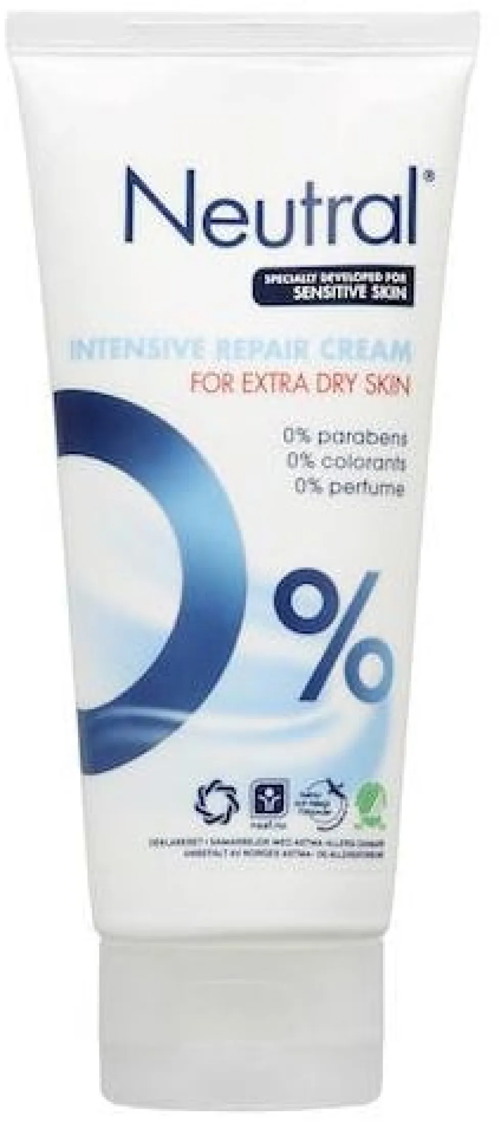 Hudcreme NEUTRAL Intensive 100ml