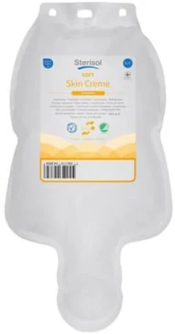 Hudcreme STERISOL Soft oparfymerad 700ml