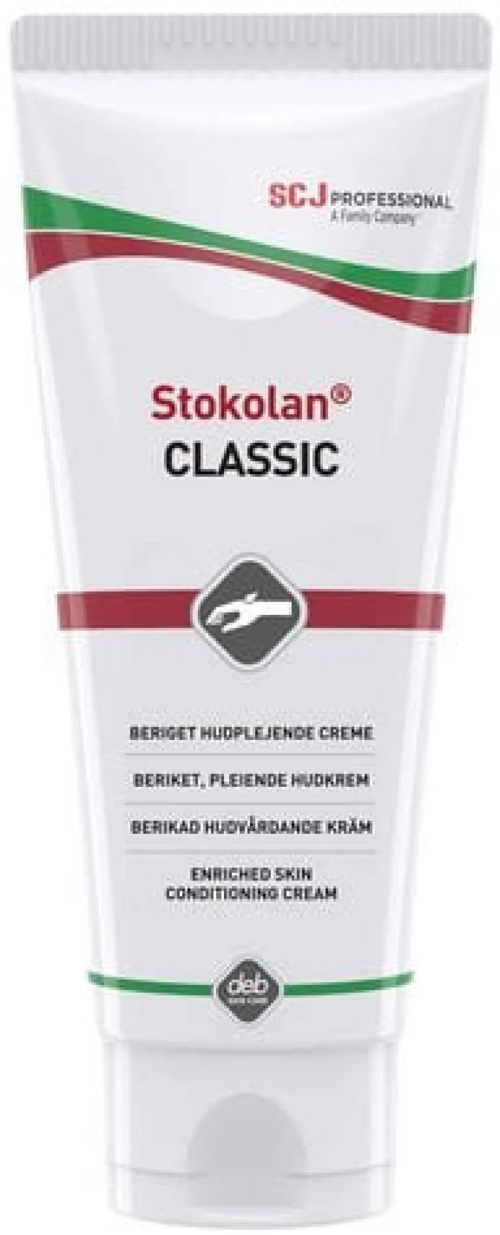 Hudcreme STOKOLAN Classic 100ml