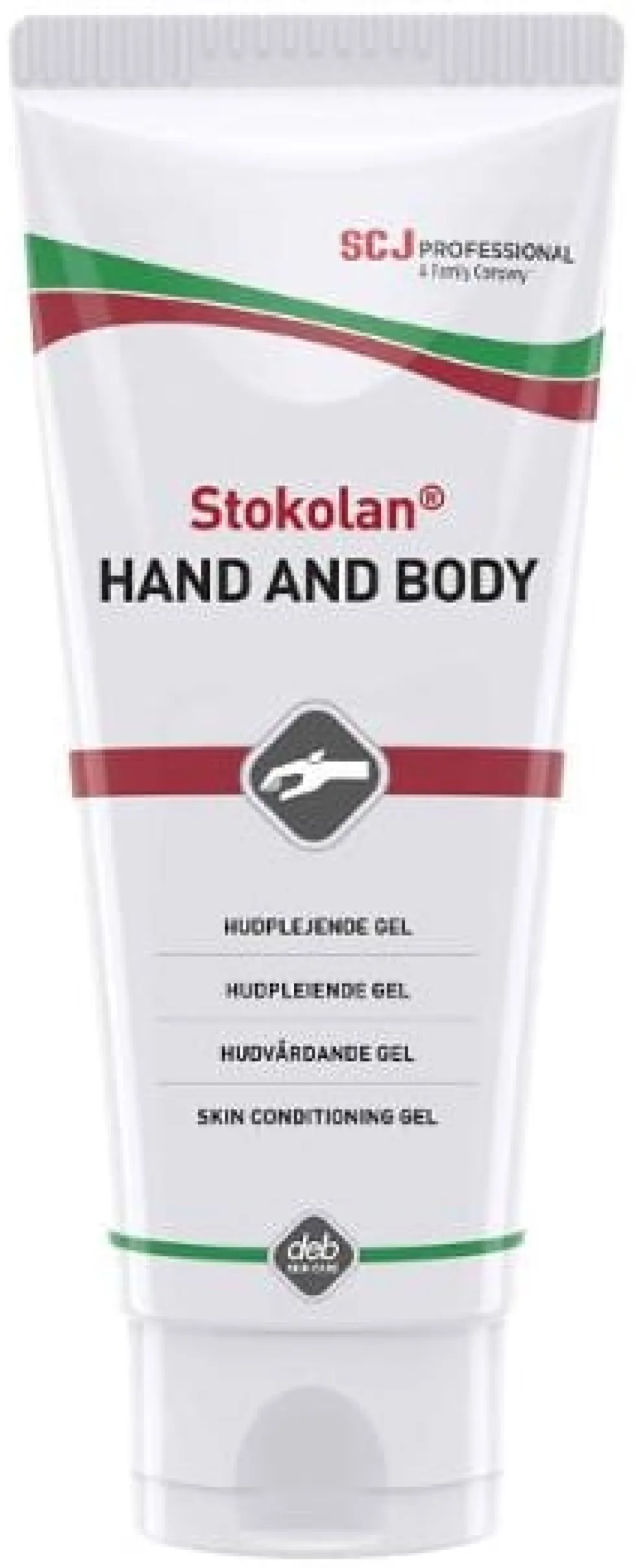 Hudcreme STOKOLAN Hand o Body 100ml